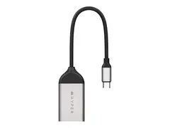 HyperDrive - Nettverksadapter - USB-C 2.5GBase-T x 1 - s&#248;lv