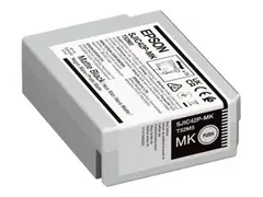 Epson SJIC42P-MK - Matt svart - original blekkpatron - for ColorWorks CW-C4000E (MK)