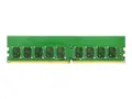 Synology - DDR4 - modul - 4 GB DIMM 288-pin - ikke-bufret