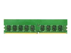 Synology - DDR4 - modul - 4 GB DIMM 288-pin - ikke-bufret