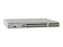 Allied Telesis AT X900-24XS-P - Switch L3 - Styrt - 24 x Gigabit SFP - stasjon&#230;r