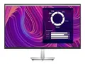 Dell P3223DE - LED-skjerm - 31.5&quot; - 2560 x 1440 QHD @ 60 Hz IPS - 350 cd/m&#178; - 1000:1 - 5 ms - HDMI, DisplayPort, USB-C - svart - TAA-samsvar - med 3 &#229;rs Advanced Exchange Basic Warranty