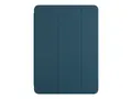Apple Smart - Lommebok for nettbrett - marinebl&#229; for 10.9-inch iPad Air (4. generasjon, 5. generasjon)