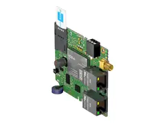 INSYS icom MIROdul-L210 - Ruter - WWAN digital inngang/utgang WAN-porter: 2 - 4G, 3G - intern