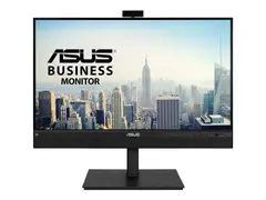 ASUS BE27ACSBK - LED-skjerm - 27&quot; 2560 x 1440 WQHD @ 75 Hz - IPS - 350 cd/m&#178; - 1000:1 - 5 ms - HDMI, 2xDisplayPort, USB-C - h&#248;yttalere - svart