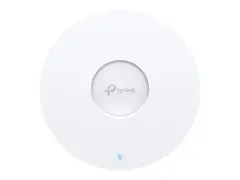 TP-Link Omada EAP670 V2 - Tr&#229;dl&#248;st tilgangspunkt Wi-Fi 6 - 2.4 GHz, 5 GHz - skystyring - vegg/tak-monterbar