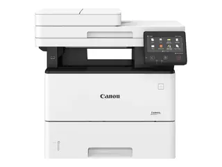 Canon i-SENSYS MF552dw - Multifunksjonsskriver S/H - laser - A4 (210 x 297 mm), Legal (216 x 356 mm) (original) - A4/Legal (medie) - opp til 43 spm (kopiering) - opp til 43 spm (trykking) - 650 ark - USB 2.0, Gigabit LAN, Wi-Fi(n), USB-vert