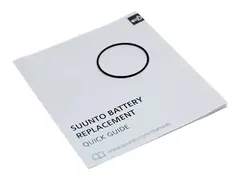Suunto - O-ring for utend&#248;rs klokke for P/N: SS014279010, SS014809000, SS023158000, SS050276000