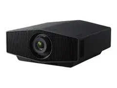 Sony VPL-XW5000 - SXRD-projektor 2000 lumen - 2000 lumen (farge) - 3840 x 2160 - 16:9 - 4K - svart
