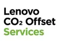 Lenovo Co2 Offset 10 ton - Utvidet serviceavtale