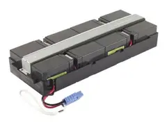 APC Replacement Battery Cartridge #31 UPS-batteri - 1 x batteri - blysyre - for P/N: SUOL1000UXICH, SUOL1000XLICH, SUOL2000UXICH, SUOL2000XLICH, SURT1000RMXLI-NC