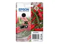 Epson 503XL - 9.2 ml - XL - svart original - bl&#230;re med RF/lyd-alarm - blekkpatron - for Expression Home XP-5200, XP-5205; WorkForce WF-2960DWF, WF-2965DWF