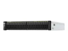 QNAP TDS-h2489FU-4314-128G - NAS-server 24 br&#248;nner - kan monteres i rack - SATA 6Gb/s - RAID JBOD, RAID 0, 1, 10, 5, 50, 6, 60 - RAM 128 GB - 25 Gigabit Ethernet / 2.5 Gigabit Ethernet - iSCSI st&#248;tte - 2U