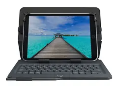 Logitech Universal Folio for 9-10 inch Tablets Tastatur og folioveske - tr&#229;dl&#248;s - Bluetooth 3.0 - Nordisk