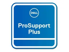 Dell Oppgrader fra 1 &#197;r Basic Onsite til 5 &#197;r ProSupport Plus Utvidet serviceavtale - deler og arbeid - 5 &#229;r - p&#229; stedet - responstid: NBD - for Latitude 13 3380, 3120 2-in-1, 3190, 3190 2-in-1, 3300, 3301, 3310, 3310 2-in-1, 3390 2-in-1, 3400, 3410, 3500, 3510, 3590