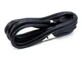 Lenovo - USB-kabel - USB 2.0 - 10 m - svart for ThinkCentre M75t Gen 2; M80q; ThinkSmart Hub 11H0, 11H1, 11H2, 11H3; ThinkSmart Hub 500