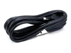 Lenovo - USB-kabel - USB 2.0 - 10 m svart - for ThinkCentre M75t Gen 2; M80q; ThinkSmart Hub 11H0, 11H1, 11H2, 11H3; ThinkSmart Hub 500