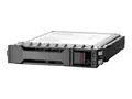 HPE - SSD - 3.84 TB - hot-swap - 2.5&quot; SFF SATA 6Gb/s - Multi Vendor - for ProLiant DL20 Gen10 Plus, DL325 Gen10 Plus, DL360 Gen10 Plus, DL385 Gen10 Plus, ML30 Gen10 Plus