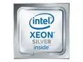 Intel Xeon Silver 4310 - 2.1 GHz - 12-tolvkjernet for ProLiant DL360 Gen10, DL380 Gen10; Synergy 480 Gen10