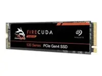 Seagate FireCuda 530 ZP2000GM3A013 SSD - 2 TB - intern - M.2 2280 - PCIe 4.0 x4 (NVMe) - med 3-&#229;rs Seagate Rescue Data Recovery