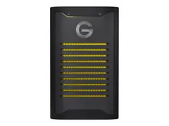 SanDisk Professional G-DRIVE ArmorLock - SSD kryptert - 1 TB - ekstern (b&#230;rbar) - USB 3.2 Gen 2 (USB-C kontakt) - 256-bit AES-XTS