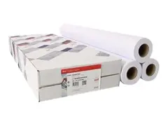 Canon Production Printing Standard Paper IJM021 Ubelagt - Rull (61 cm x 50 m) - 90 g/m&#178; - 3 rull(er) papir - for HP DesignJet Z6200