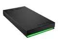 Seagate Game Drive for Xbox STLD1000400 - SSD 1 TB - ekstern (b&#230;rbar) - USB 3.2 Gen 1 - med 3-&#229;rs Seagate Rescue Data Recovery - for Xbox One, Xbox Series S, Xbox Series X