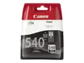 Canon PG-540 - 8 ml - svart - original blekkpatron - for PIXMA MG2250, MG3250, MG3510, MG3550, MG3650, MG4250, MX395, MX455, MX475, MX525, MX535