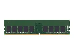 Kingston Server Premier - DDR4 modul - 16 GB - DIMM 288-pin - 2666 MHz / PC4-21300 - ikke-bufret