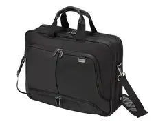 DICOTA Eco Top Traveller PRO - Notebookryggsekk 12&quot; - 14.1&quot; - svart