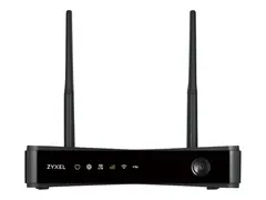 Zyxel LTE3301-PLUS - Tr&#229;dl&#248;s ruter - WWAN 4-portssvitsj 1GbE - Wi-Fi 5 - Dobbeltb&#229;nd