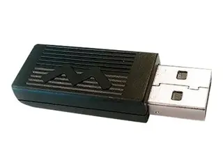 Mousetrapper - Nettverksadapter - USB 2.0 Wi-Fi - svart
