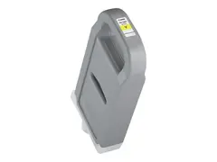 Canon PFI-706 Y - 700 ml - gul original - blekkbeholder - for imagePROGRAF iPF8400, IPF8400SE, iPF8400SE MFP M40, iPF9400, iPF9400S