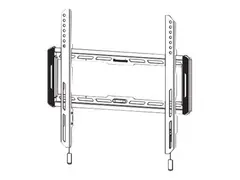 Neomounts WL30-550BL14 - Monteringssett (veggplate, brakettadapter) for LCD-skjerm