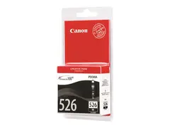 Canon CLI-526BK - Svart - original - blister med sikkerhet blekkbeholder - for PIXMA iP4950, iX6550, MG5350, MG6150, MG6250, MG8150, MG8250, MX715, MX885, MX892, MX895