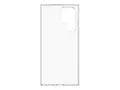 KEY - Baksidedeksel for mobiltelefon - bl&#248;t termoplastpolyuretan (TPU) blank - for Samsung Galaxy S22 Ultra