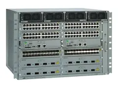 Allied Telesis SwitchBlade AT SBx3112 PoE Bundle Switch - L2+ - Styrt - 96 x 10/100/1000 (PoE) - rackmonterbar - PoE