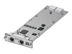 Allied Telesis AT-MCF2000S - Nettverksstackmodul 100Mb LAN - 100Base-TX - 2 porter - for AT MCF2000, MCF2300