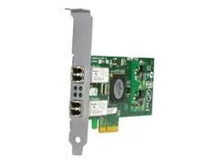 Allied Telesis AT-2973SX - Nettverksadapter PCIe x4 lav profil - 1000Base-SX x 2 - 850 nm