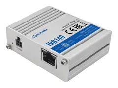 Teltonika TRB140 - Gateway - 1GbE - LTE B1/B20/B28/B3/B7/B8