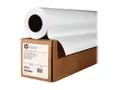 HP - Polyester, silikon - matt fjernbart adhesiv - 12 mille - Rull (152,4 cm x 30,5 m) - 289 g/m&#178; - 1 rull(er) stoff - for DesignJet Z6, Z6200, Z6600, Z6610, Z6800, Z6810; Latex 33X, 36X, 37X, 560, 570, 700, 800