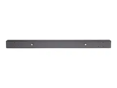 APC Basic Rack PDU Zero U - Str&#248;mfordelingslist (kan monteres i rack) AC 120/208/230 V - inngang: IEC 60320 C20 - utgangskontakter: 15 - 0U - 2.5 m kabel - svart