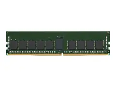 Kingston Server Premier - DDR4 modul - 32 GB - DIMM 288-pin - 2666 MHz / PC4-21300 - registrert med paritet