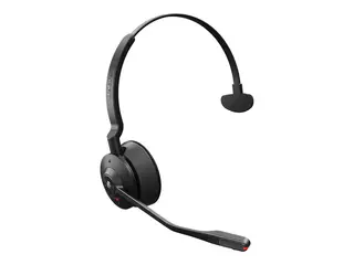 Jabra Engage 55 Mono - Hodesett on-ear - DECT - tr&#229;dl&#248;s - Certified for Microsoft Teams