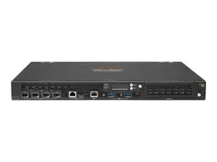 HPE Aruba 9240 (RW) - Gateway - 4 porter 25GbE - 1U - BTO - rackmonterbar