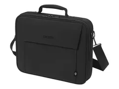 DICOTA Eco Multi BASE - Notebookb&#230;reveske 15&quot; - 17.3&quot; - svart