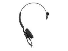 Jabra Engage 40 Mono - Hodesett on-ear - kablet - USB-C - lydisolerende - Optimert for UC