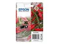 Epson 503XL Singlepack - 9.2 ml XL - svart - original - blister - blekkpatron - for WorkForce WF-2960