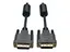 Eaton Tripp Lite Series DVI Single Link Cable, Digital TMDS Monitor Cable (DVI-D M/M), 10 ft. (3.05 m) DVI-kabel - DVI-D (hann) til DVI-D (hann) - 3 m - formst&#248;pt