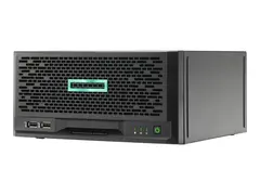 HPE ProLiant MicroServer Gen10 Plus v2 Performance 2 ultramikrot&#229;rn Xeon E-2314 2.8 GHz - 16 GB - HDD 1 TB